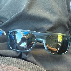 Kaenon Burnet 1221 SR91 Sunglasses 😎 Pacific Current / Ultra Grey Polarized